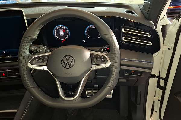 2024 Volkswagen Tiguan 195TSI R-Line CT