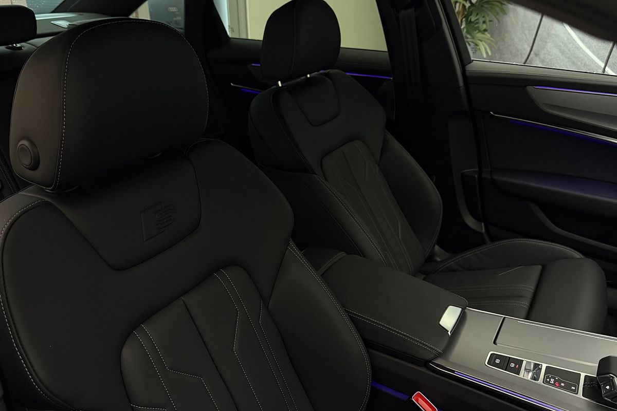 2023 Audi A6 55 TFSI S line C8