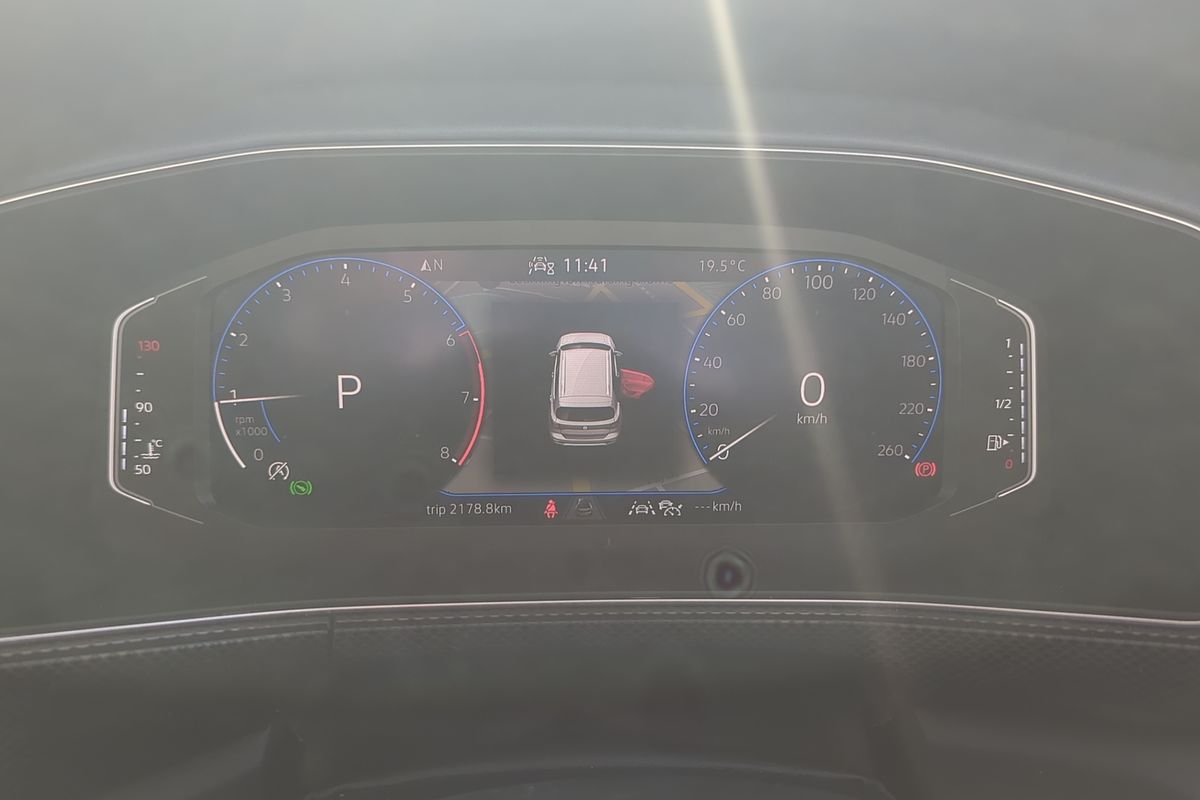 2024 Volkswagen T-Cross 85TSI Style D31