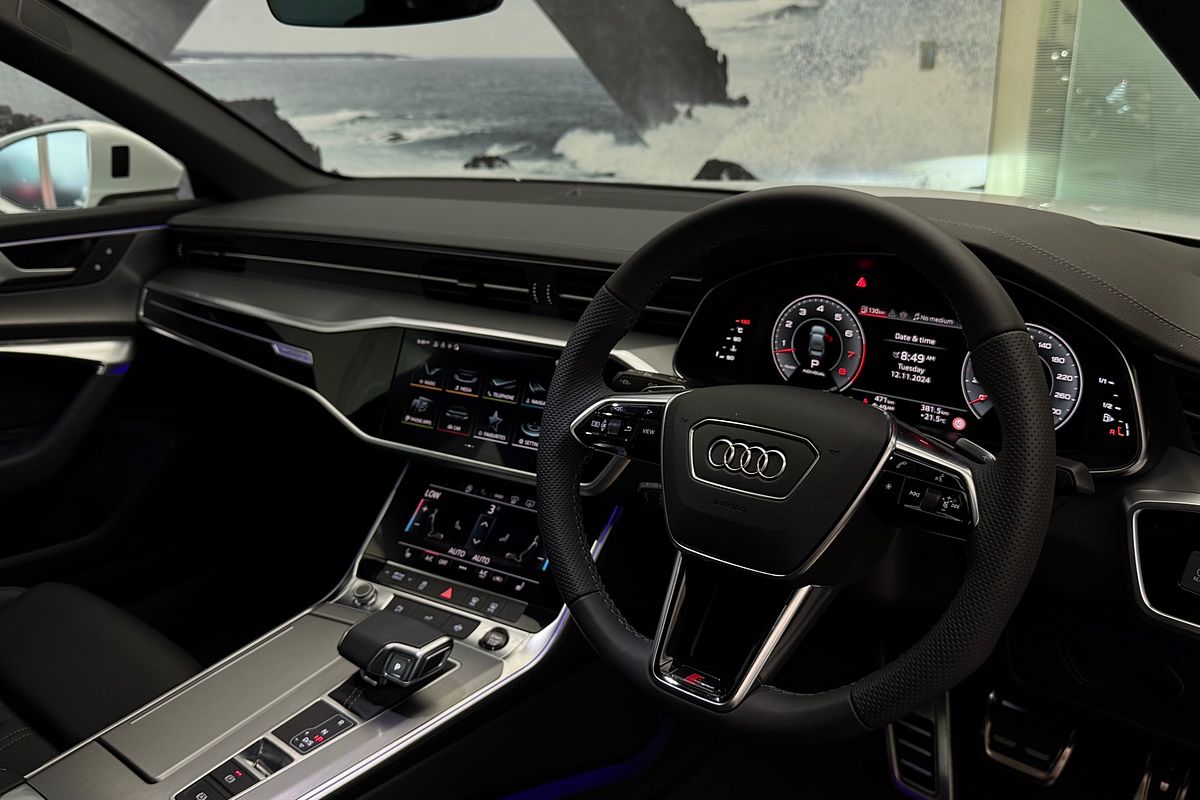 2023 Audi A6 55 TFSI S line C8