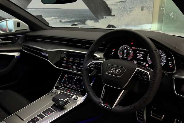 2023 Audi A6 55 TFSI S line C8