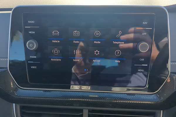 2024 Volkswagen T-Cross 85TSI Style D31