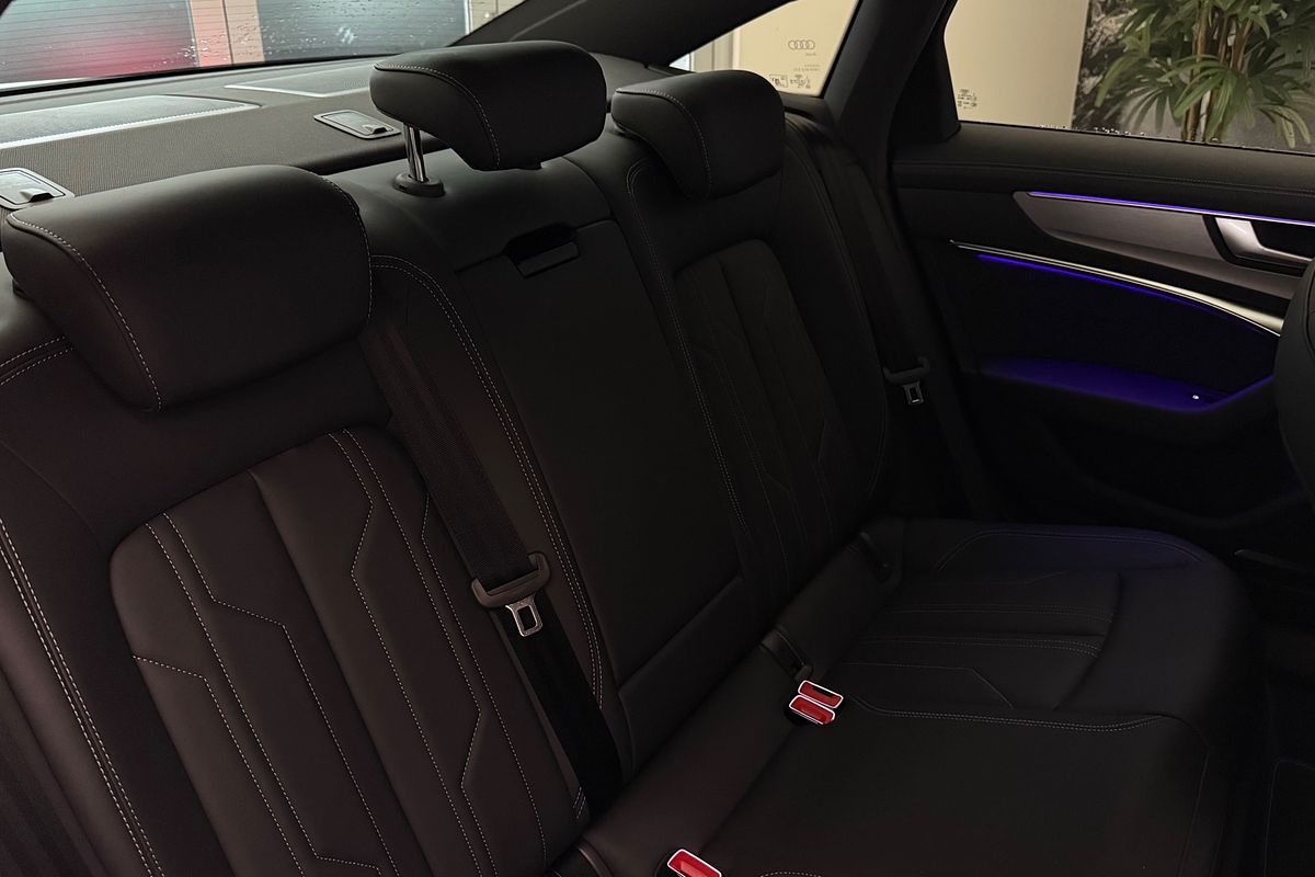 2023 Audi A6 55 TFSI S line C8