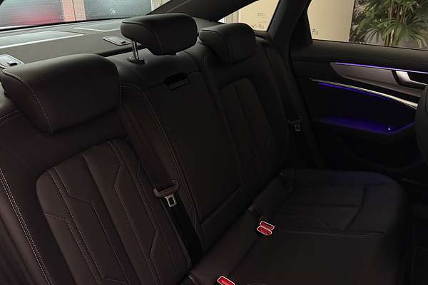 2023 Audi A6 55 TFSI S line C8