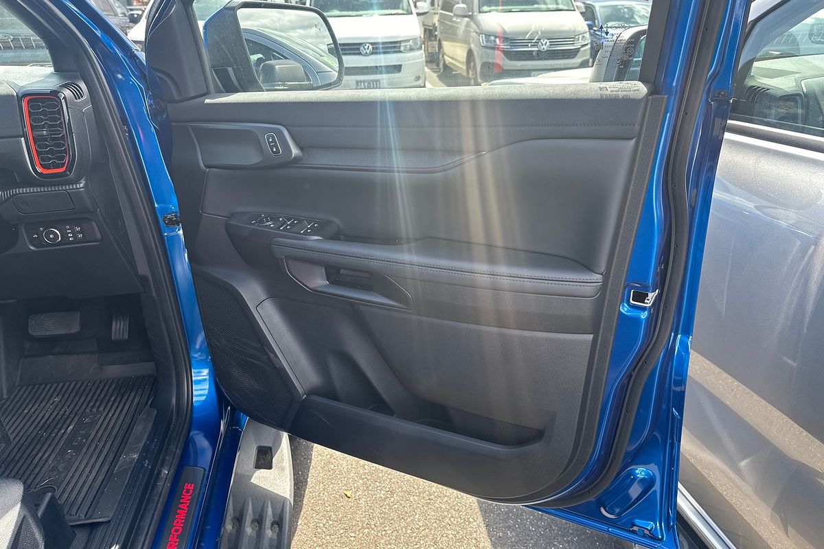 2024 Ford Ranger Raptor 4X4 3.0L