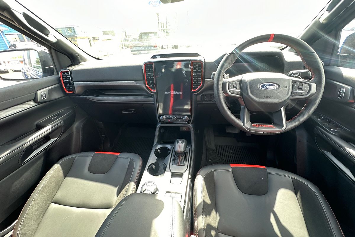 2024 Ford Ranger Raptor 4X4 3.0L