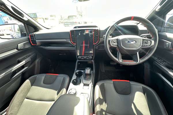 2024 Ford Ranger Raptor 4X4 3.0L