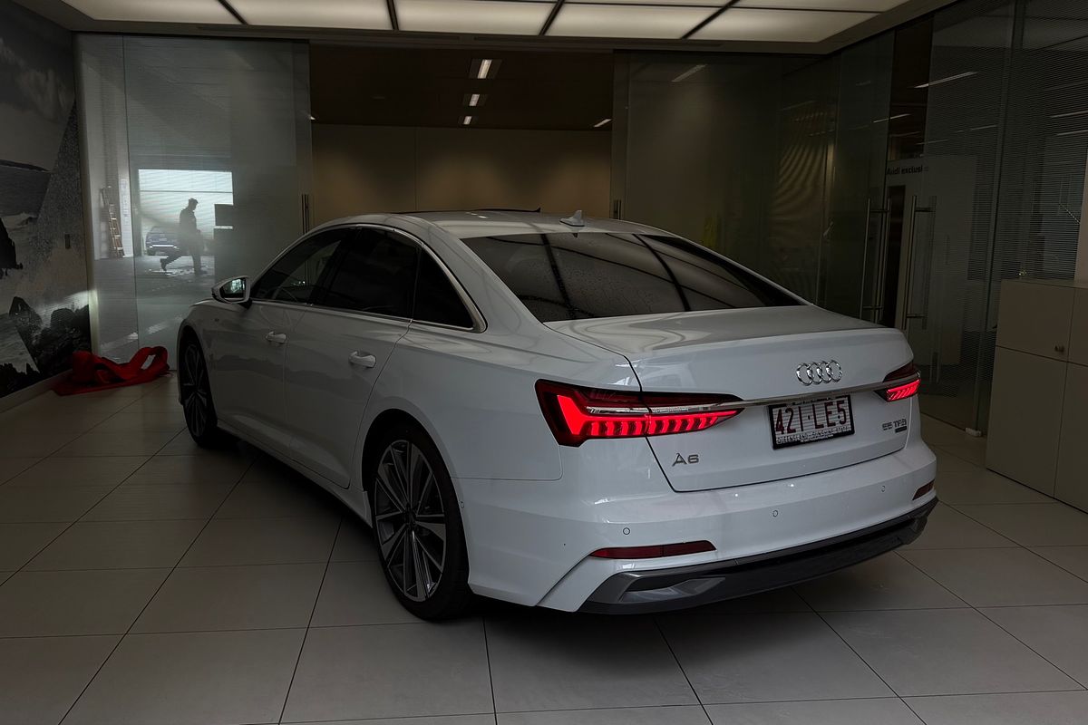 2023 Audi A6 55 TFSI S line C8