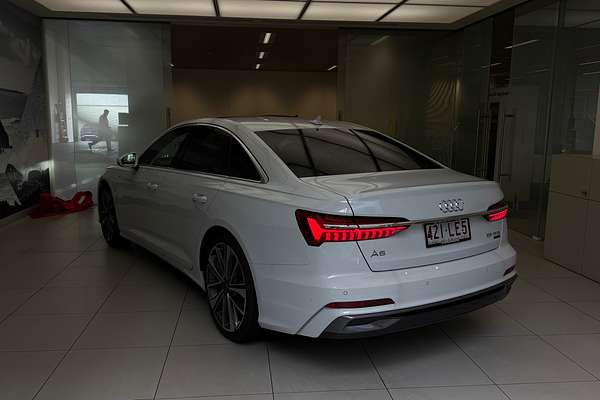 2023 Audi A6 55 TFSI S line C8