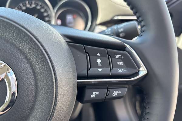 2024 Mazda 6 G25 Touring GL Series