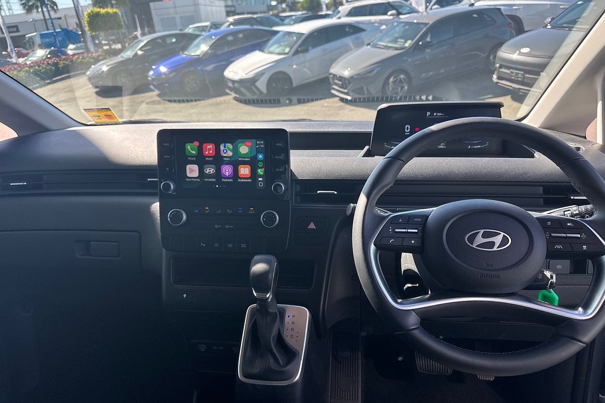 2024 Hyundai STARIA LOAD  US4.V3