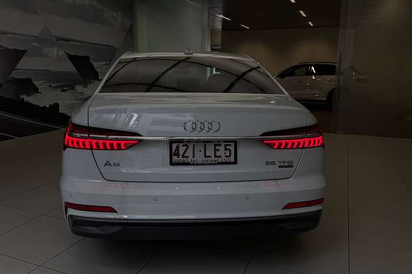 2023 Audi A6 55 TFSI S line C8