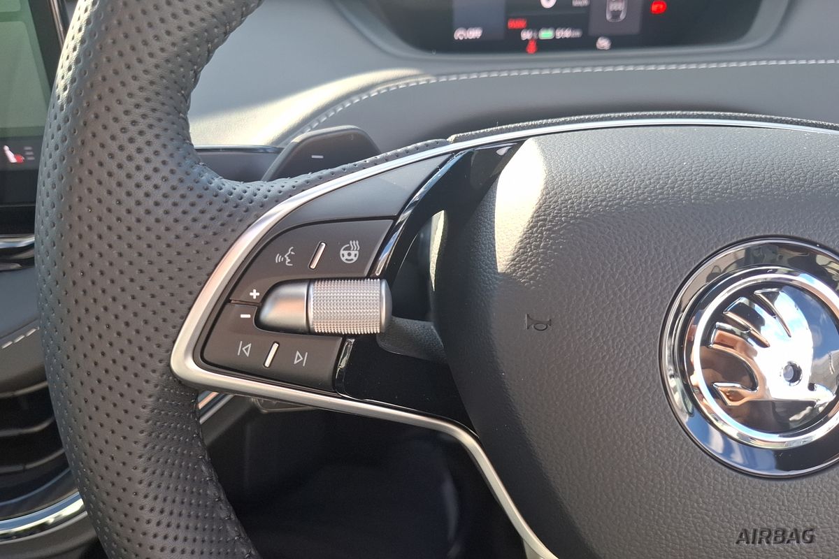 2025 SKODA Enyaq Sportline NY