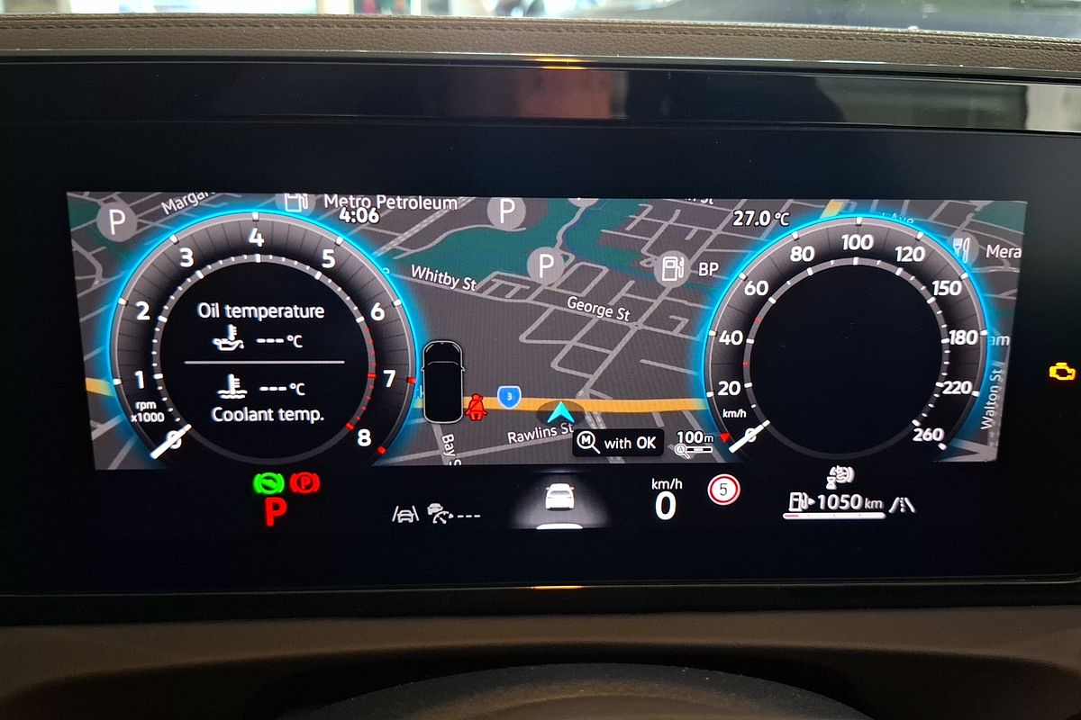2024 Volkswagen Tiguan 195TSI R-Line CT