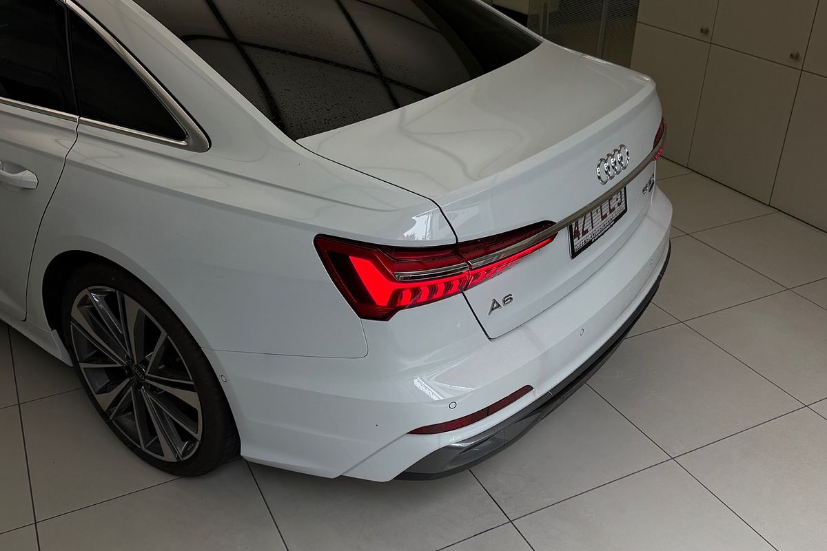 2023 Audi A6 55 TFSI S line C8