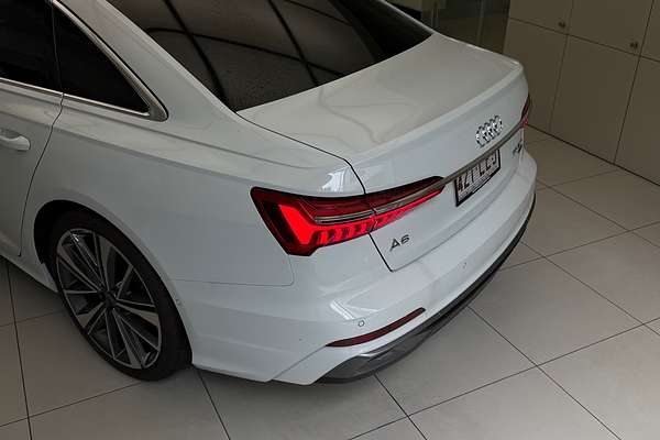 2023 Audi A6 55 TFSI S line C8