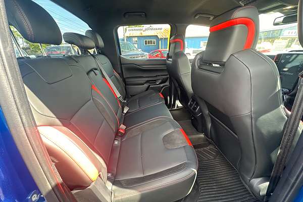 2024 Ford Ranger Raptor 4X4 3.0L