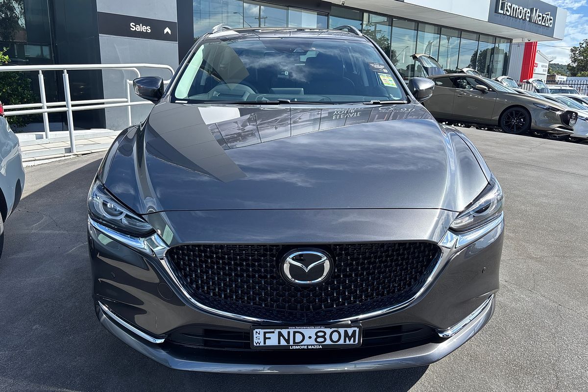 2024 Mazda 6 G25 Touring GL Series