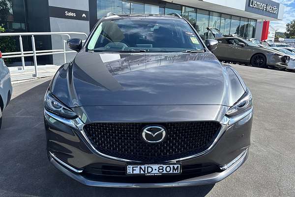 2024 Mazda 6 G25 Touring GL Series