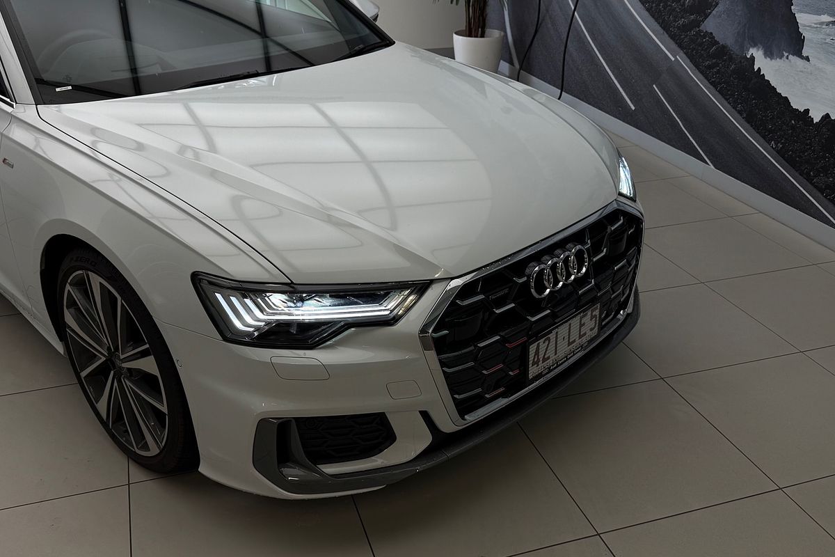 2023 Audi A6 55 TFSI S line C8