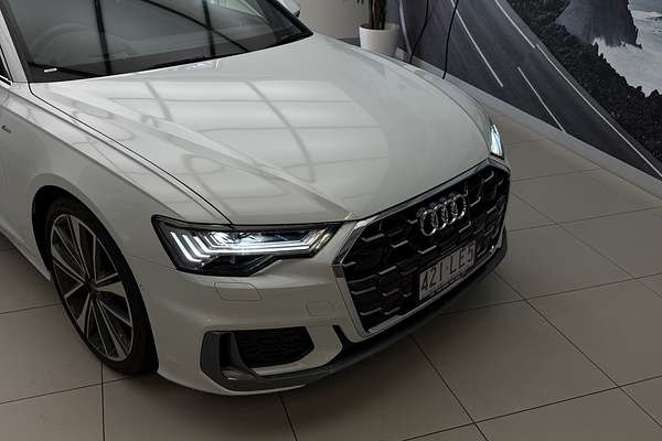 2023 Audi A6 55 TFSI S line C8