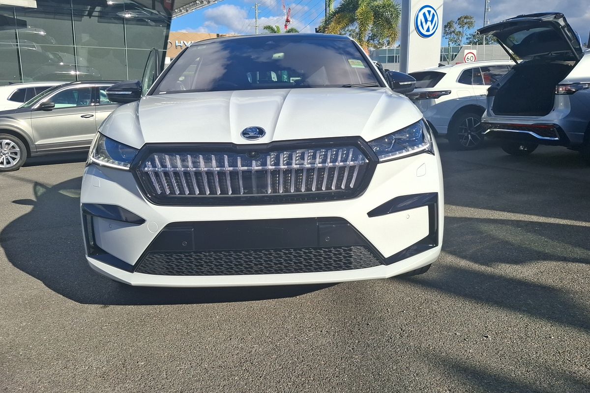 2025 SKODA Enyaq Sportline NY