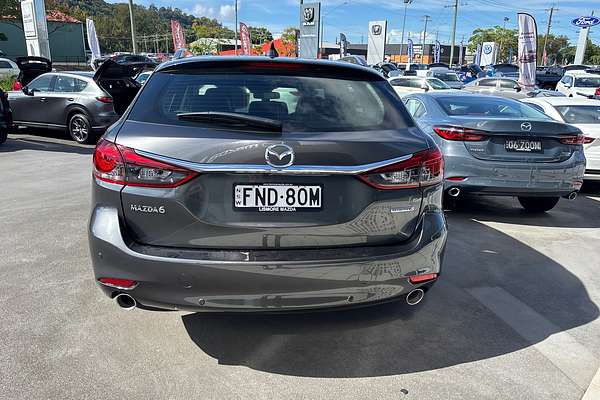 2024 Mazda 6 G25 Touring GL Series