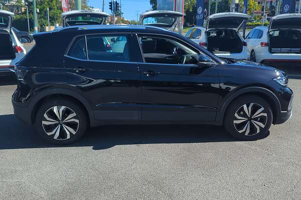 2024 Volkswagen T-Cross 85TSI Style D31