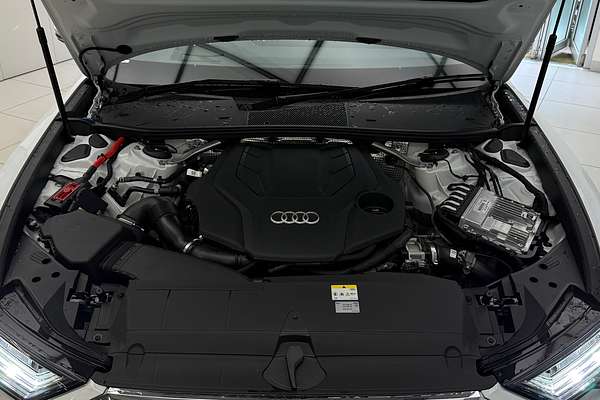2023 Audi A6 55 TFSI S line C8