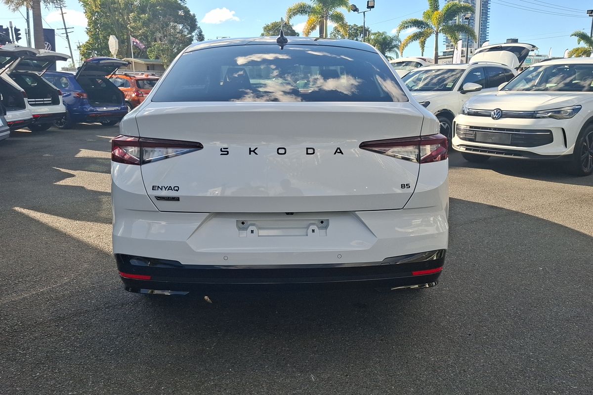 2025 SKODA Enyaq Sportline NY