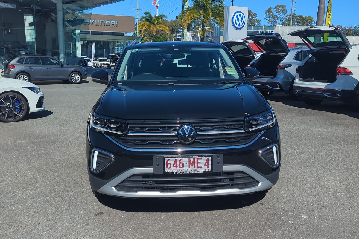 2024 Volkswagen T-Cross 85TSI Style D31