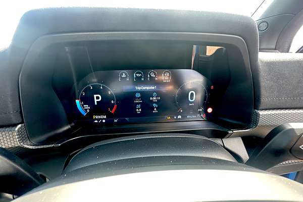 2024 Ford Ranger Raptor 4X4 3.0L