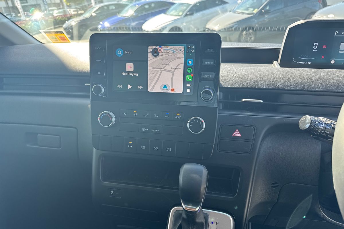 2024 Hyundai STARIA LOAD  US4.V3