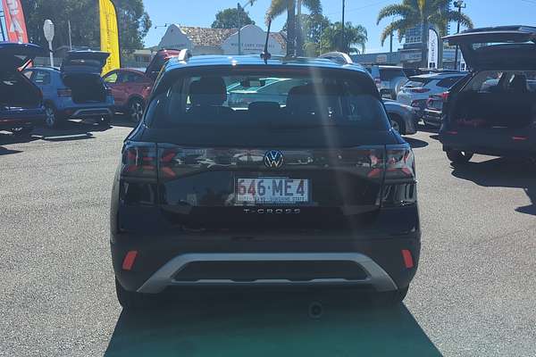 2024 Volkswagen T-Cross 85TSI Style D31
