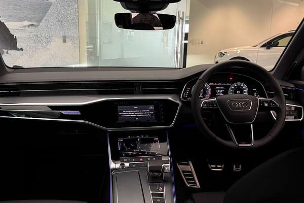 2023 Audi A6 55 TFSI S line C8