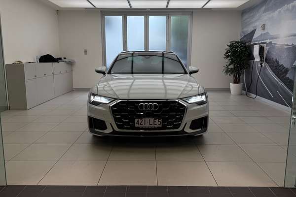 2023 Audi A6 55 TFSI S line C8