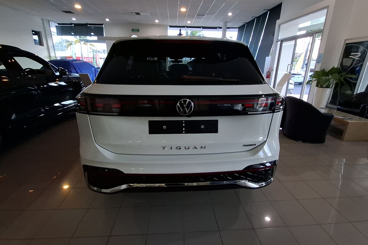2024 Volkswagen Tiguan 195TSI R-Line CT