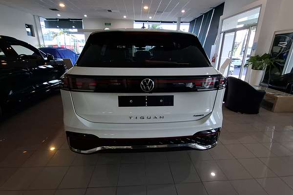 2024 Volkswagen Tiguan 195TSI R-Line CT