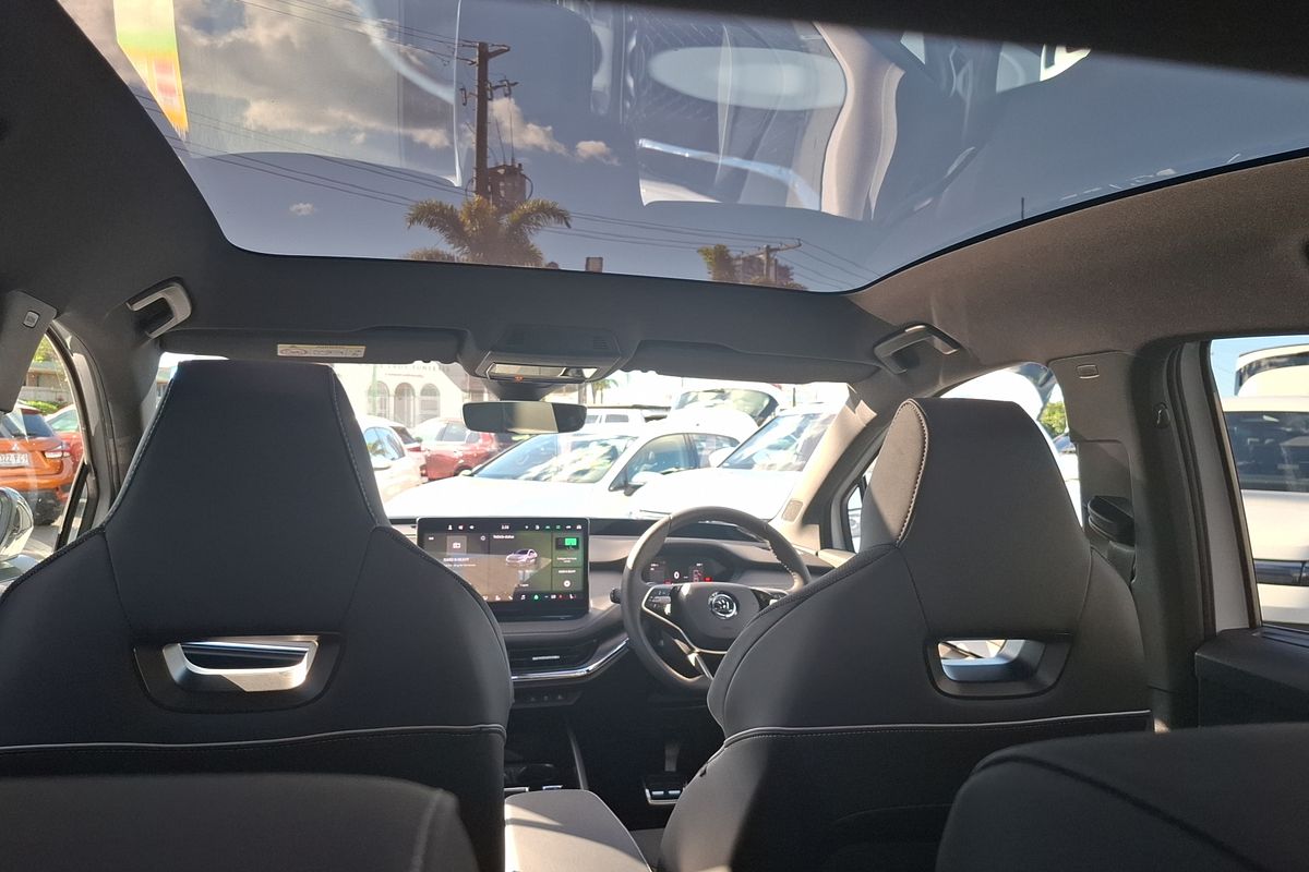 2025 SKODA Enyaq Sportline NY