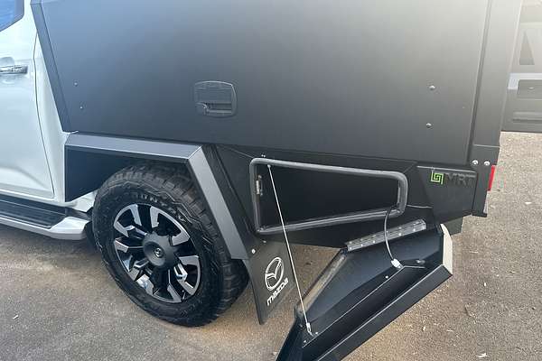 2025 Mazda BT-50 XTR TF 4X4