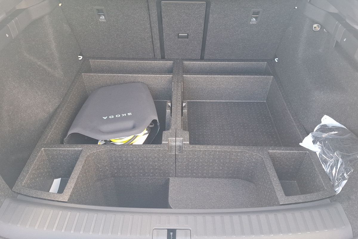 2025 SKODA Enyaq Sportline NY
