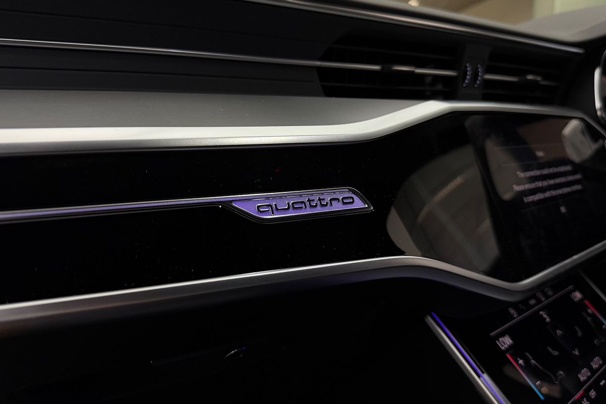 2023 Audi A6 55 TFSI S line C8