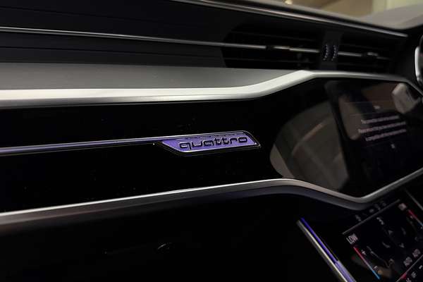 2023 Audi A6 55 TFSI S line C8