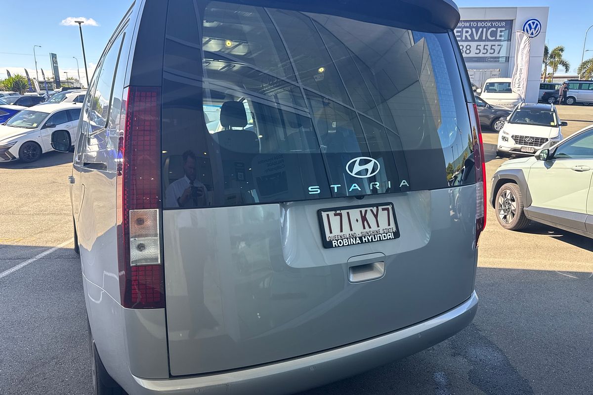2024 Hyundai STARIA LOAD  US4.V3