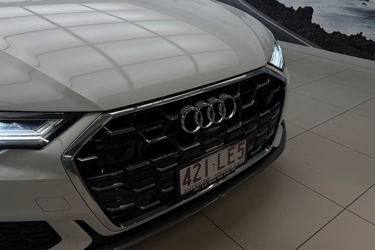 2023 Audi A6 55 TFSI S line C8