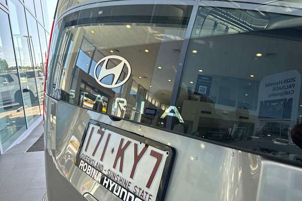 2024 Hyundai STARIA LOAD  US4.V3