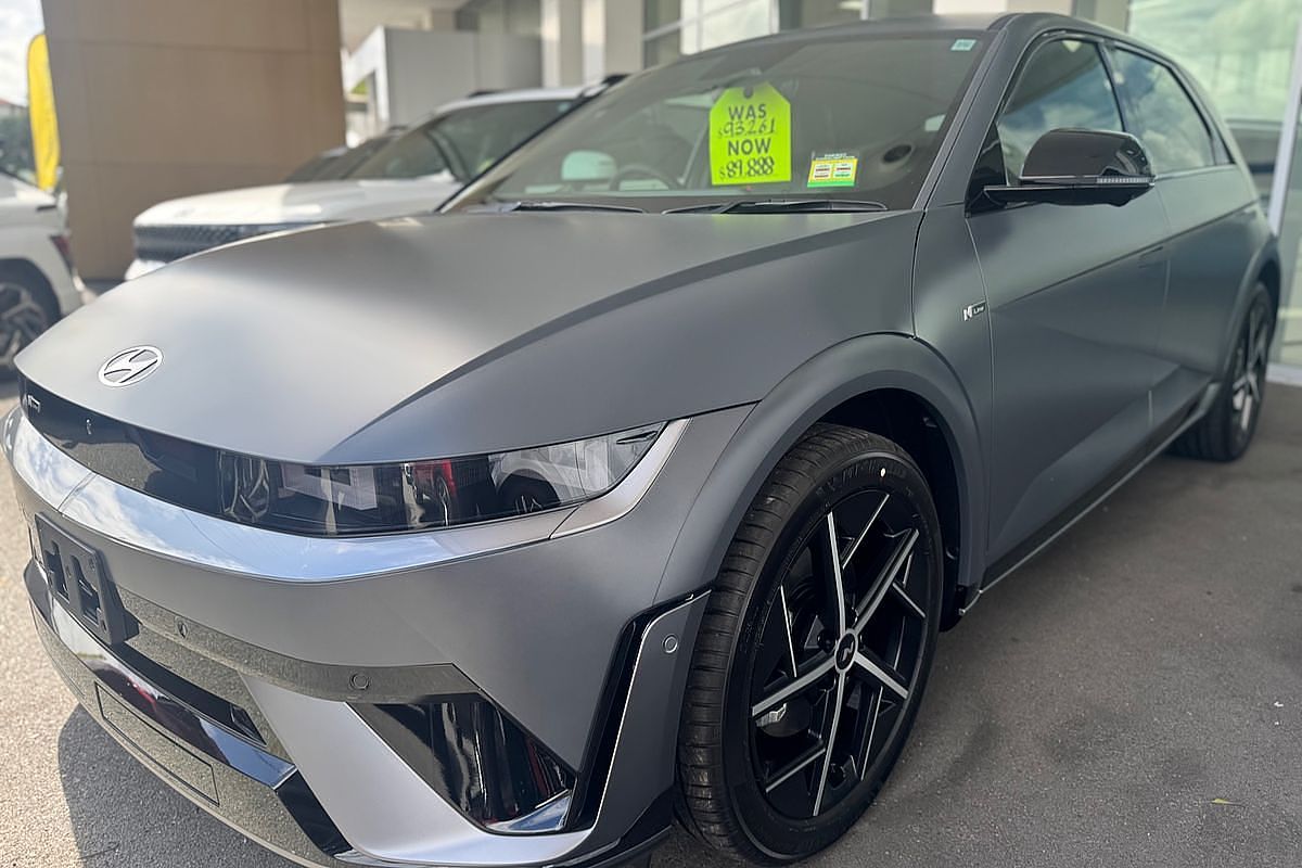 2024 Hyundai IONIQ 5 DYNAMIQ N Line NE.V5