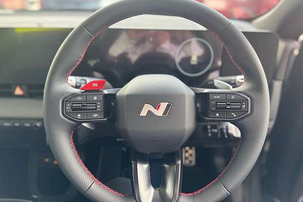 2024 Hyundai IONIQ 5 DYNAMIQ N Line NE.V5