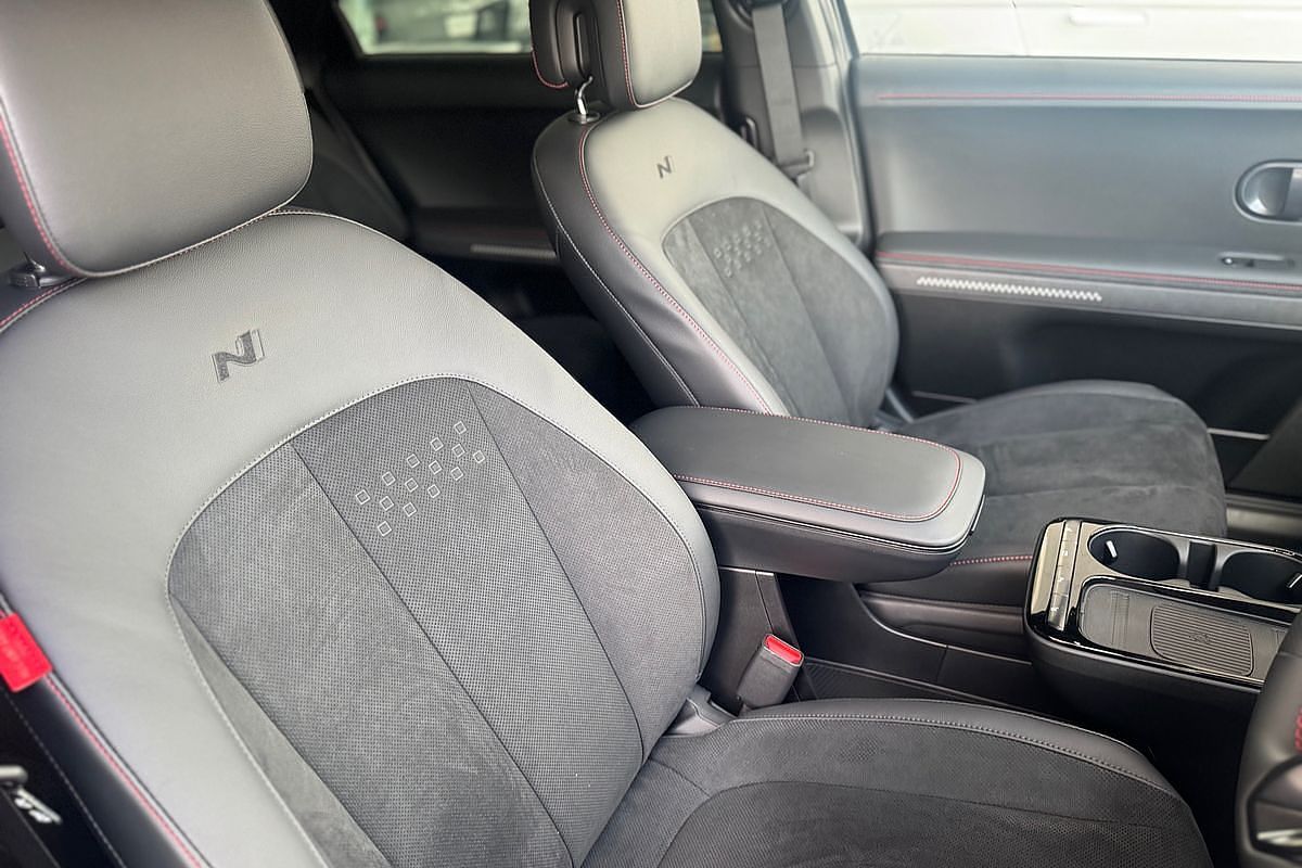 2024 Hyundai IONIQ 5 DYNAMIQ N Line NE.V5