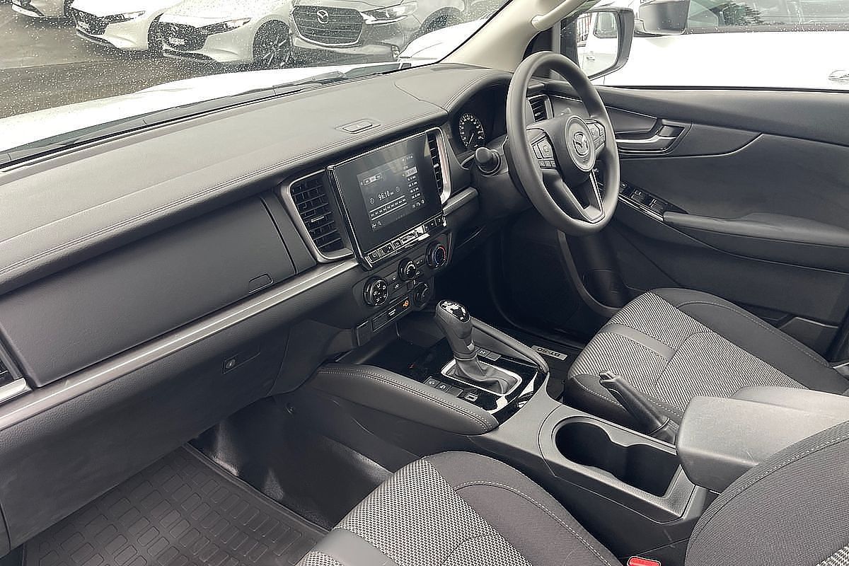 2024 Mazda BT-50 XT TF 4X4